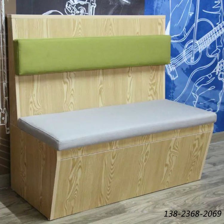 漳州咖啡廳卡座沙發(fā)，木質(zhì)沙發(fā)，卡座沙發(fā)價(jià)格