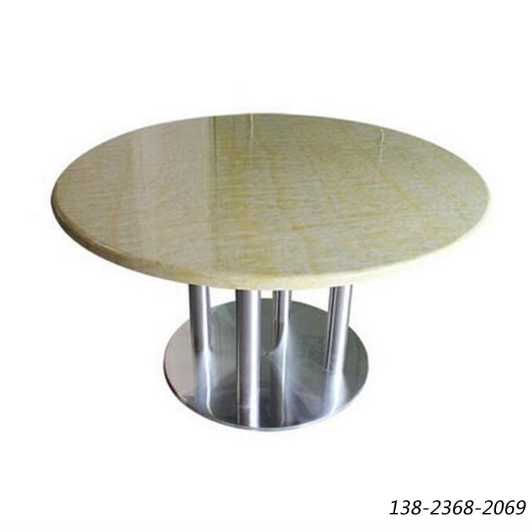人造大理石餐桌價(jià)格，包房桌子，定做工廠(chǎng)