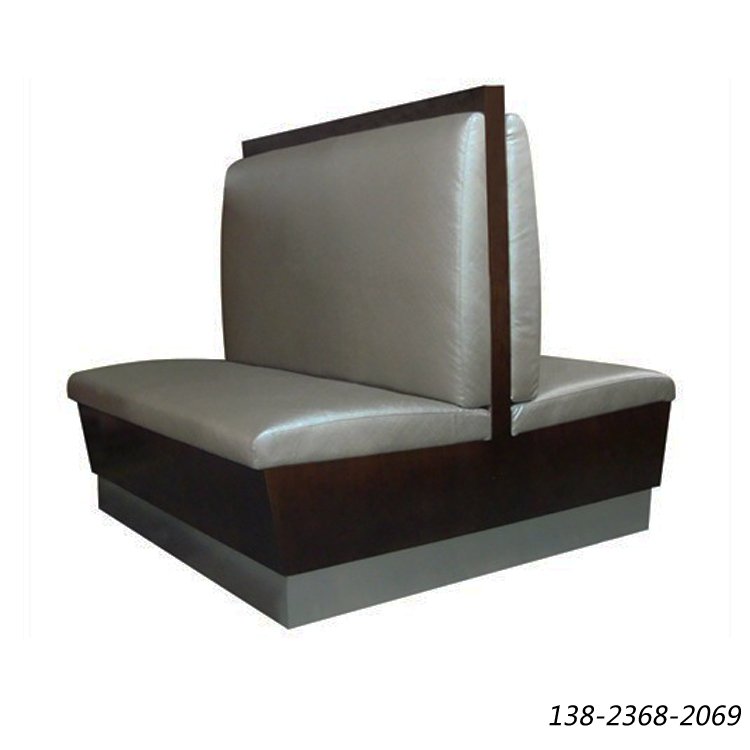 單靠背沙發(fā)，卡座家具廠(chǎng)，專(zhuān)業(yè)生產(chǎn)沙發(fā)工廠(chǎng)