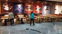 咖啡廳家具|U·coffce餐廳案例！