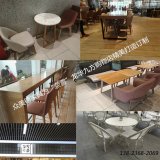 休閑餐桌椅|奈雪龍華九方店經(jīng)典案例！