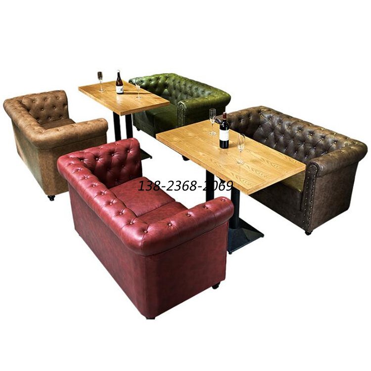 酒店家具沙發(fā)桌子